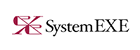 株式会社システムエグゼの企業ロゴ