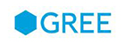 グリー株式会社（東証プライム上場）の企業ロゴ