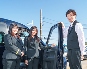 神奈中タクシー株式会社（小田急グループ）の仕事イメージ2