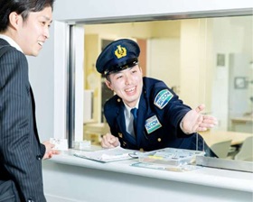 セコム株式会社の仕事イメージ3