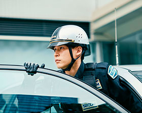 セコム株式会社の仕事イメージ1