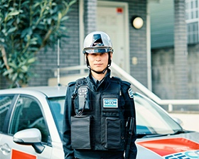 セコム株式会社の仕事イメージ3