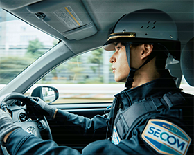 セコム株式会社の仕事イメージ2