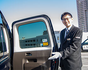 日本交通株式会社の仕事イメージ1