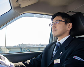 日本交通株式会社の仕事イメージ2