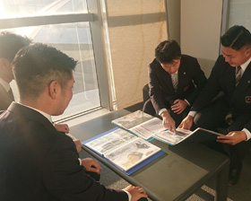 朝日ソーラー株式会社の仕事イメージ1