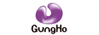 ガンホー・オンライン・エンターテイメント株式会社の企業ロゴ