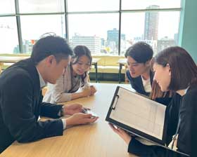株式会社スタッフサービス　エンジニアリング事業本部の仕事イメージ1