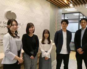 株式会社スタッフサービス　エンジニアリング事業本部の仕事イメージ1