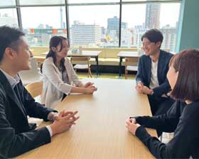 株式会社スタッフサービス　エンジニアリング事業本部の仕事イメージ1