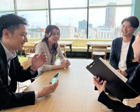 株式会社スタッフサービス　エンジニアリング事業本部の仕事イメージ2