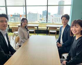 株式会社スタッフサービス　エンジニアリング事業本部の仕事イメージ1