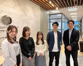 株式会社スタッフサービス　エンジニアリング事業本部の仕事イメージ1