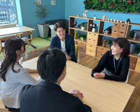 株式会社スタッフサービス　エンジニアリング事業本部の仕事イメージ1