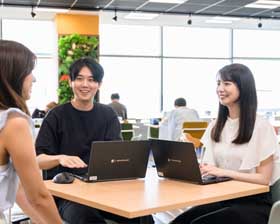 株式会社スタッフサービス　エンジニアリング事業本部の仕事イメージ2