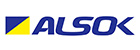 綜合警備保障株式会社（ALSOK・東証プライム上場）の企業ロゴ