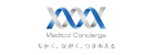 株式会社メディカル・コンシェルジュの企業ロゴ