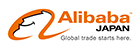 アリババ株式会社の企業ロゴ