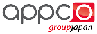 アプコグループジャパン株式会社の企業ロゴ