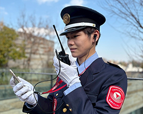 東急セキュリティ株式会社の仕事イメージ1