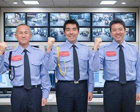東急セキュリティ株式会社の仕事イメージ3