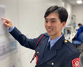 東急セキュリティ株式会社の仕事イメージ1