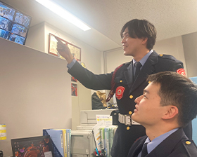 東急セキュリティ株式会社の仕事イメージ2