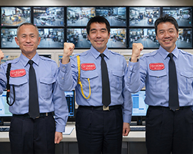 東急セキュリティ株式会社の仕事イメージ3