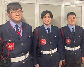 東急セキュリティ株式会社の仕事イメージ1