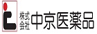 株式会社中京医薬品の企業ロゴ