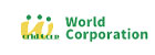 株式会社ワールドコーポレーションの企業ロゴ