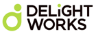 ディライトワークス株式会社の企業ロゴ