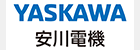 株式会社安川電機（東証プライム上場）の企業ロゴ