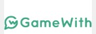 株式会社GameWith（東証スタンダード上場）の企業ロゴ
