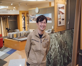 株式会社カワオカタイルの仕事イメージ3