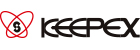 株式会社キーペックスの企業ロゴ