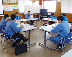 スイキュウ大阪株式会社の仕事イメージ1