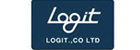 ロジット株式会社の企業ロゴ