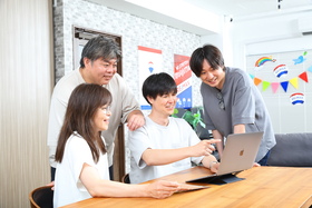株式会社ＩＫＥＺＯＥ　ＴＲＵＳＴの仕事イメージ1