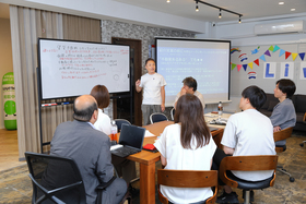 株式会社ＩＫＥＺＯＥ　ＴＲＵＳＴの仕事イメージ2