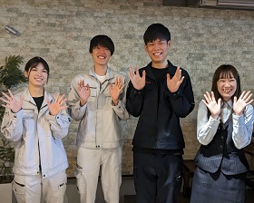 株式会社創建の仕事イメージ1