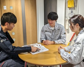 株式会社創建の仕事イメージ3