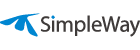 株式会社シンプルウェイの企業ロゴ