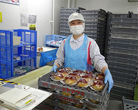 山崎製パン株式会社の仕事イメージ2