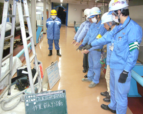 和光電気工事株式会社の仕事イメージ1