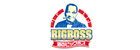 ビッグボスシバザキ株式会社の企業ロゴ