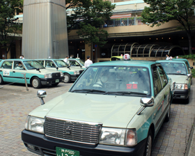 阪神タクシー株式会社の仕事イメージ2