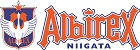 株式会社アルビレックス新潟の企業ロゴ