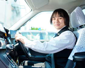 神奈中タクシー株式会社（小田急グループ）の仕事イメージ1