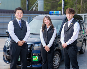 神奈中タクシー株式会社（小田急グループ）の仕事イメージ2